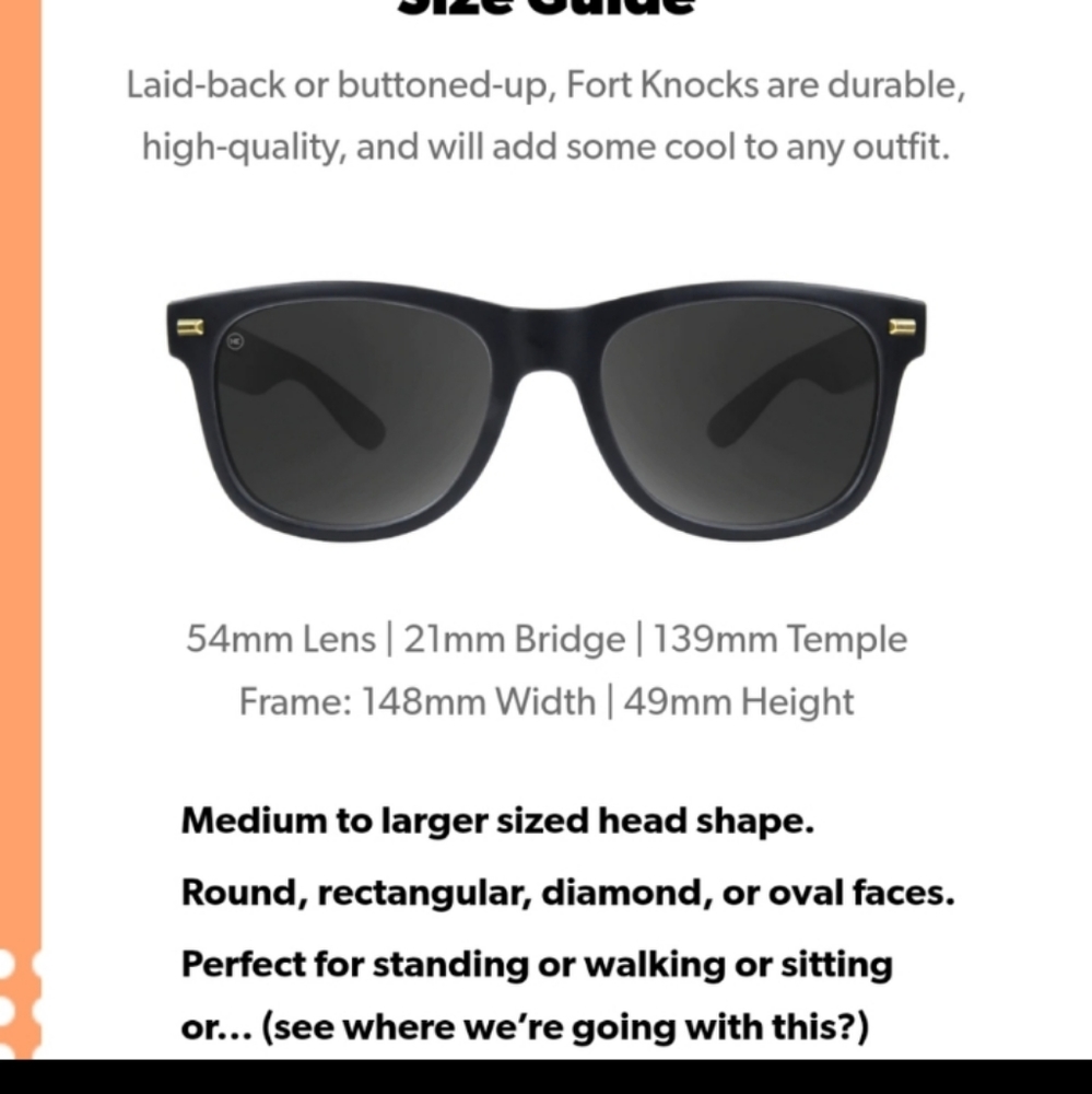 Knockaround Sunglasses - image 3